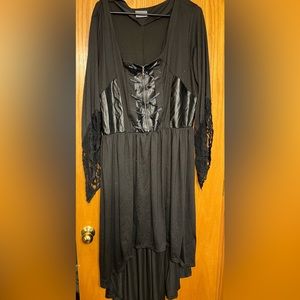 Maleficent dress from Torrid